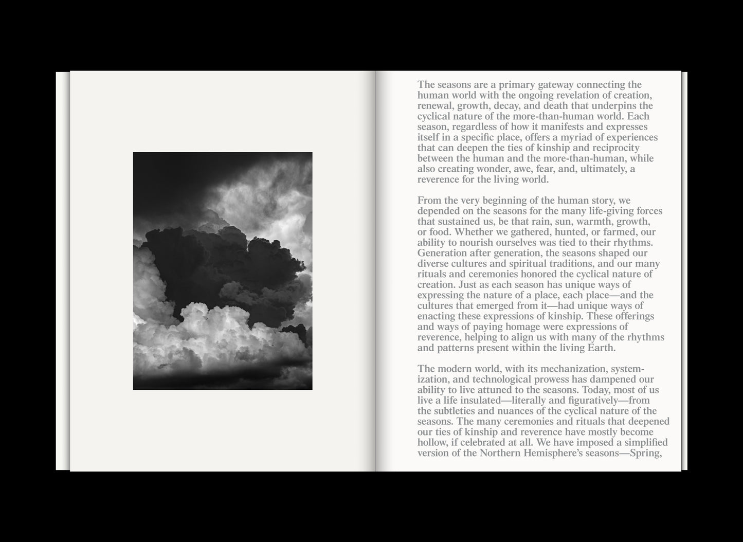 PRE-ORDER Volume 6: Seasons