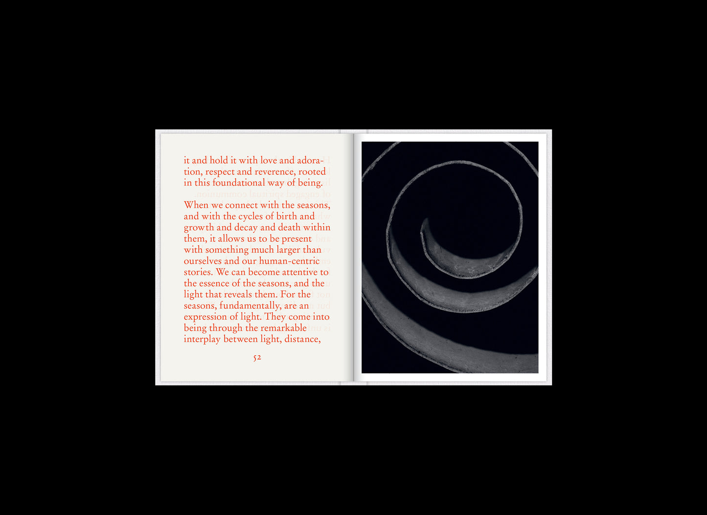 Song of the Seasons: A Meditation on Cycles, Story, and Humility