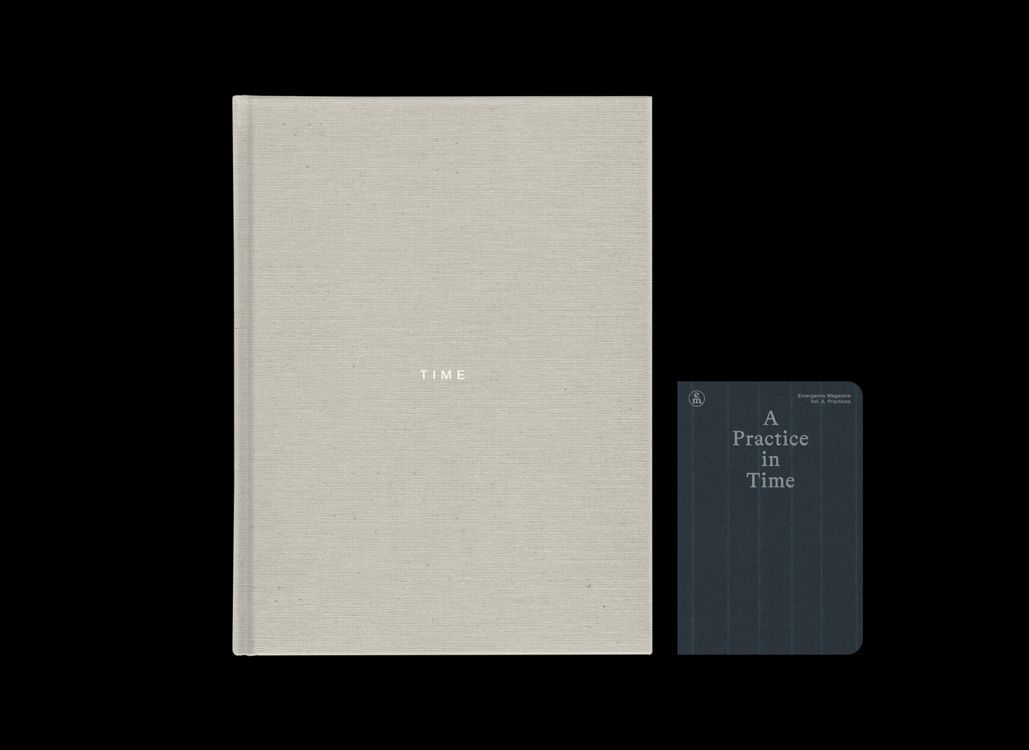 Volume 5: Time & A Practice in Time