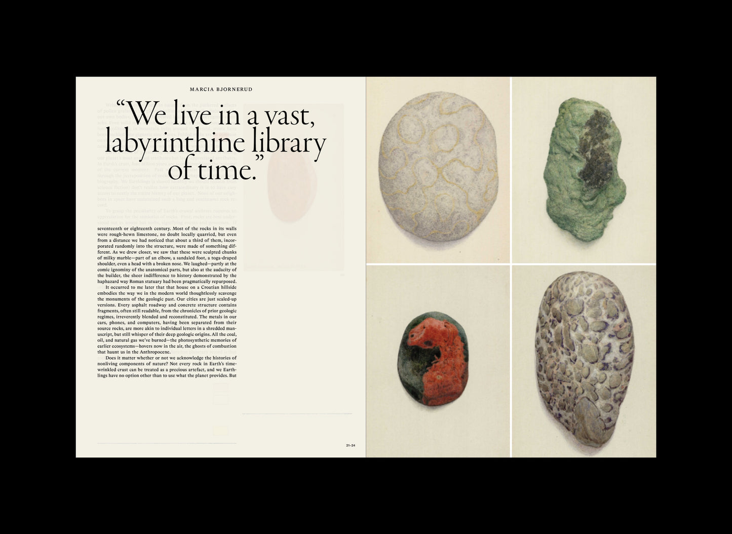 Volume 5: Time