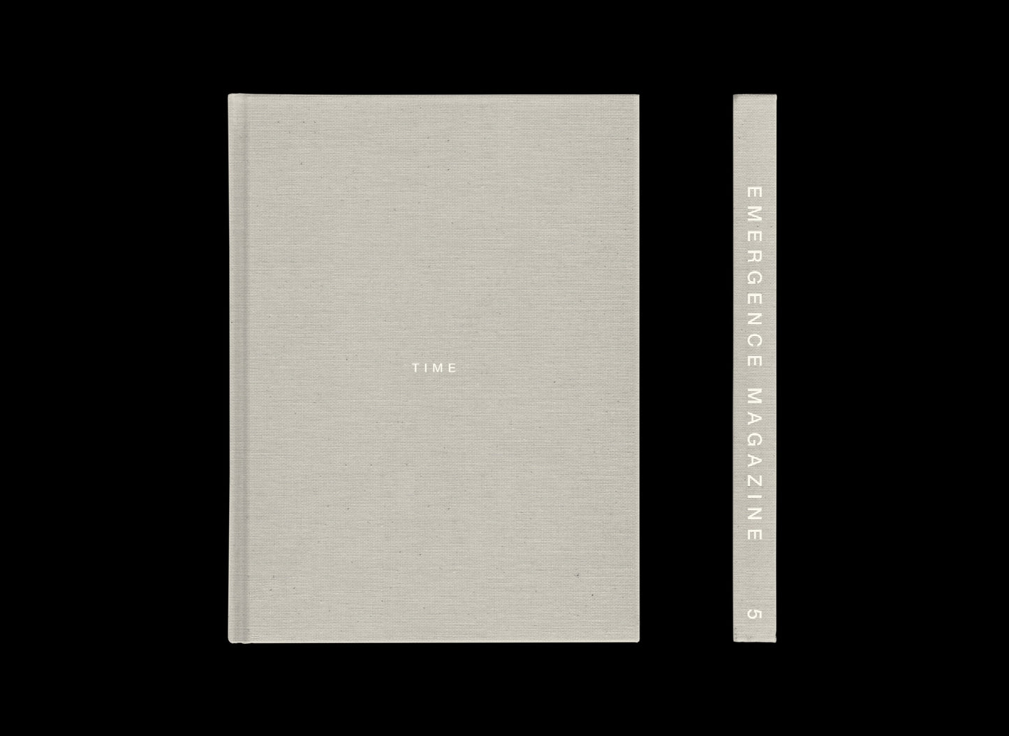 Volume 5: Time