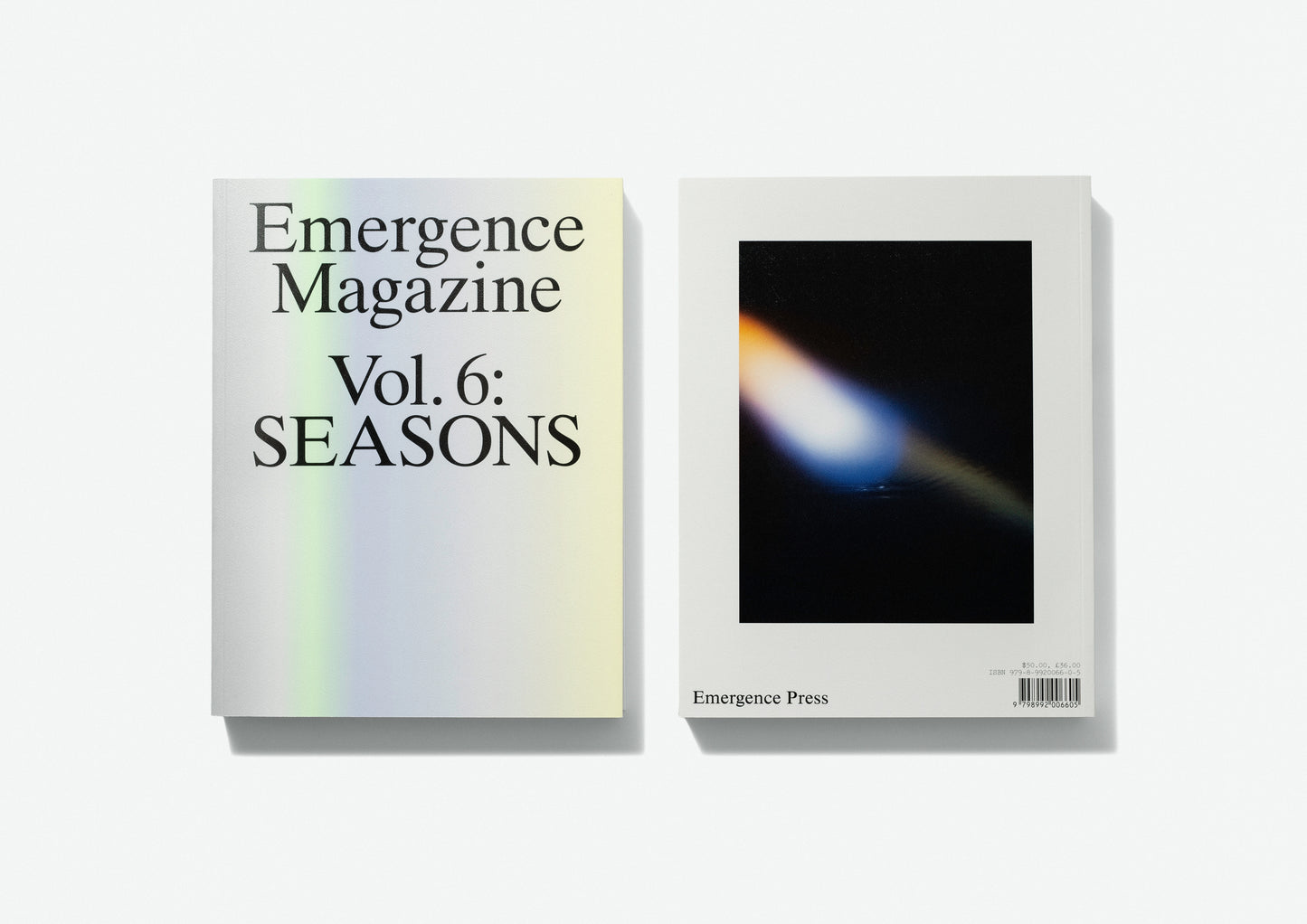 PRE-ORDER Volume 6: Seasons