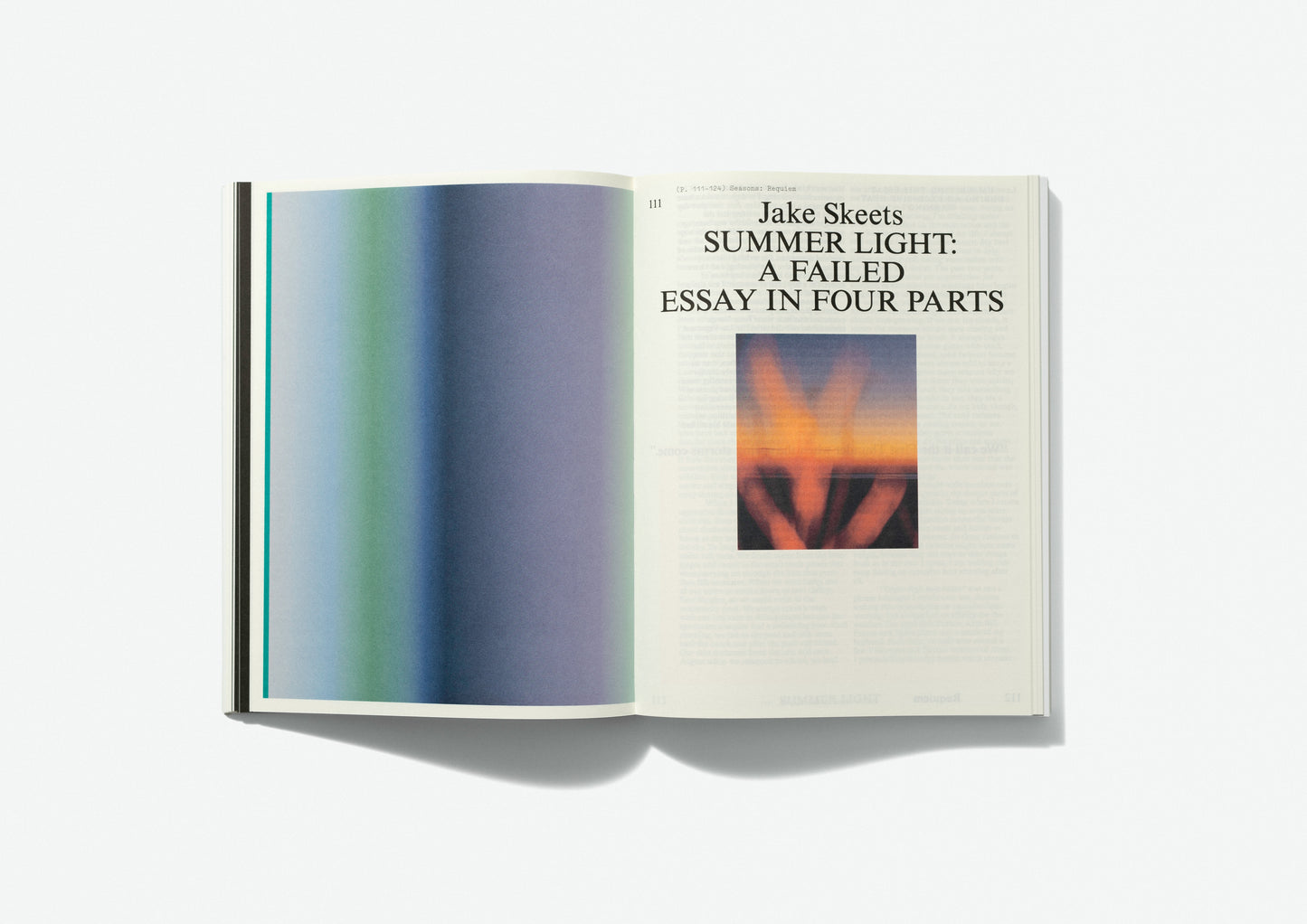 PRE-ORDER Volume 6: Seasons