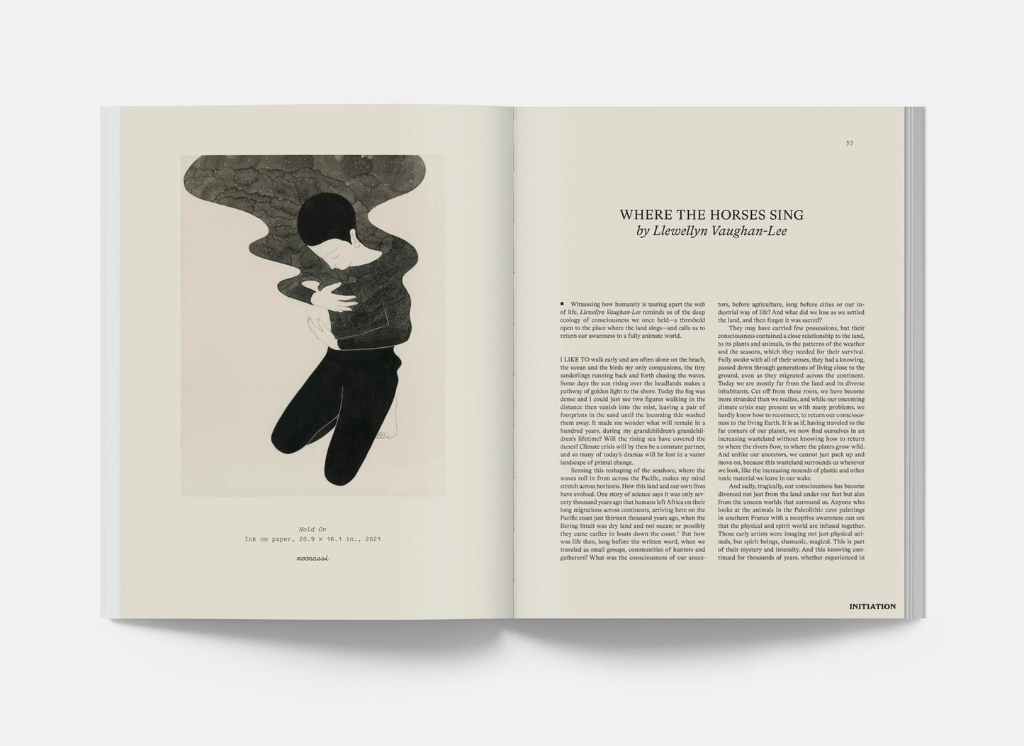 Volume 3: Living with the Unknown