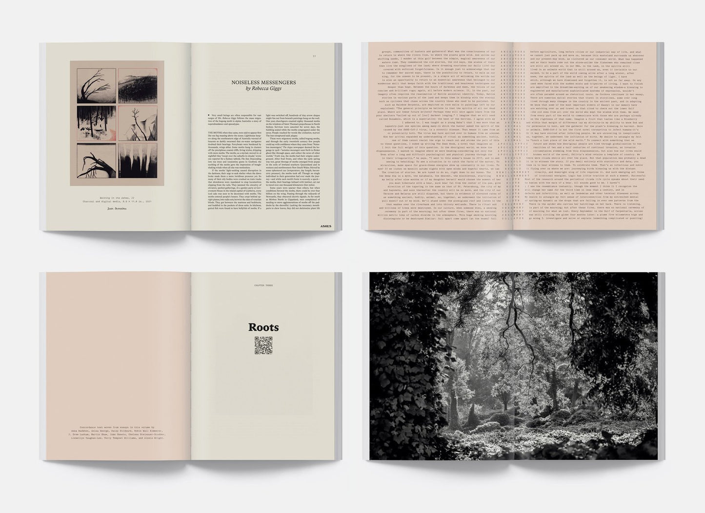 Volume 3: Living with the Unknown
