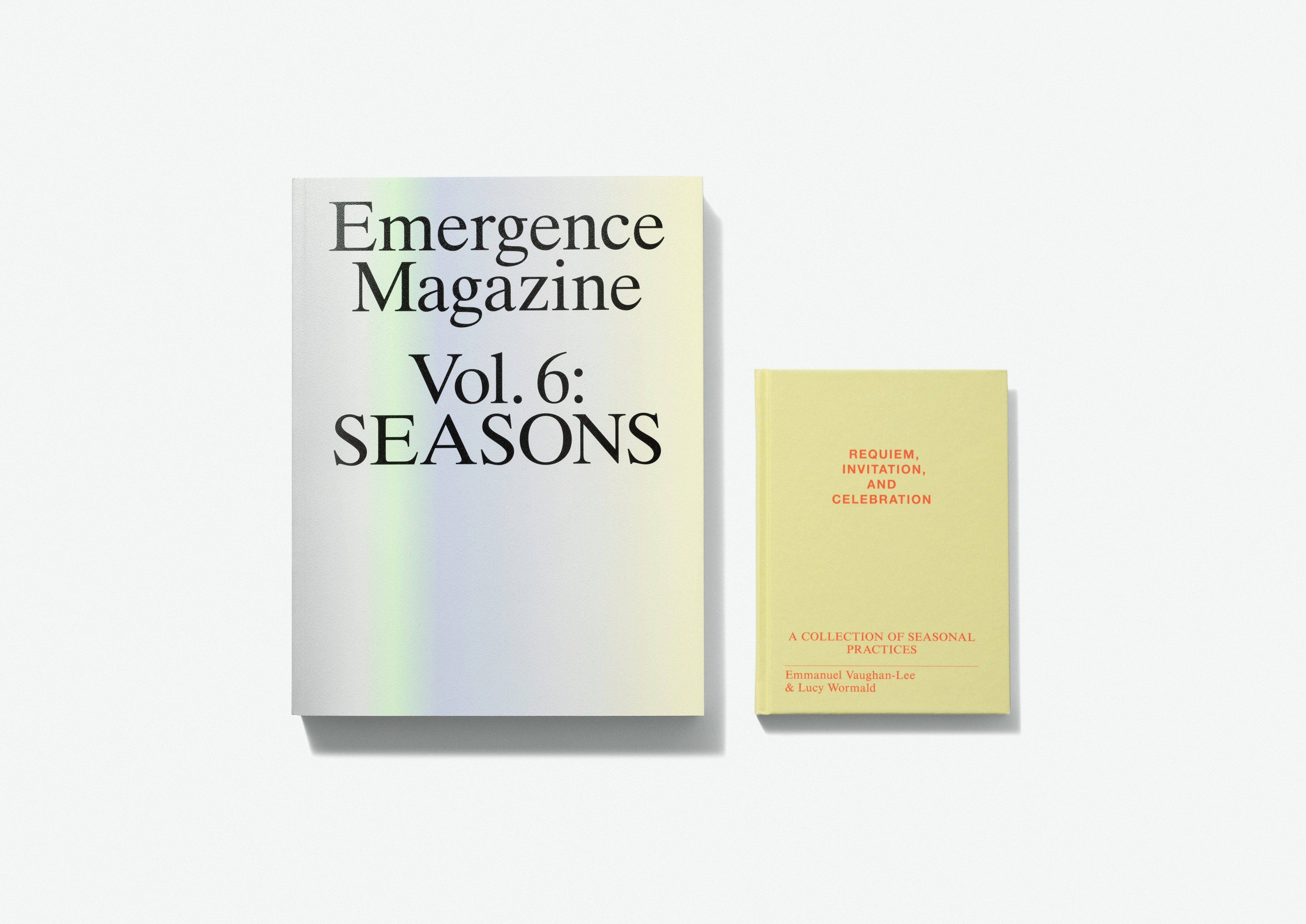 Emergence Magazine Store
