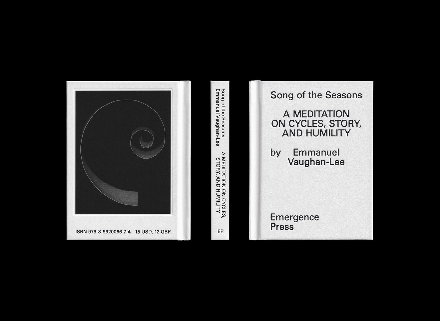 Song of the Seasons: A Meditation on Cycles, Story, and Humility