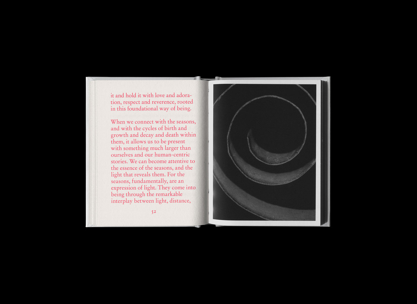 Song of the Seasons: A Meditation on Cycles, Story, and Humility