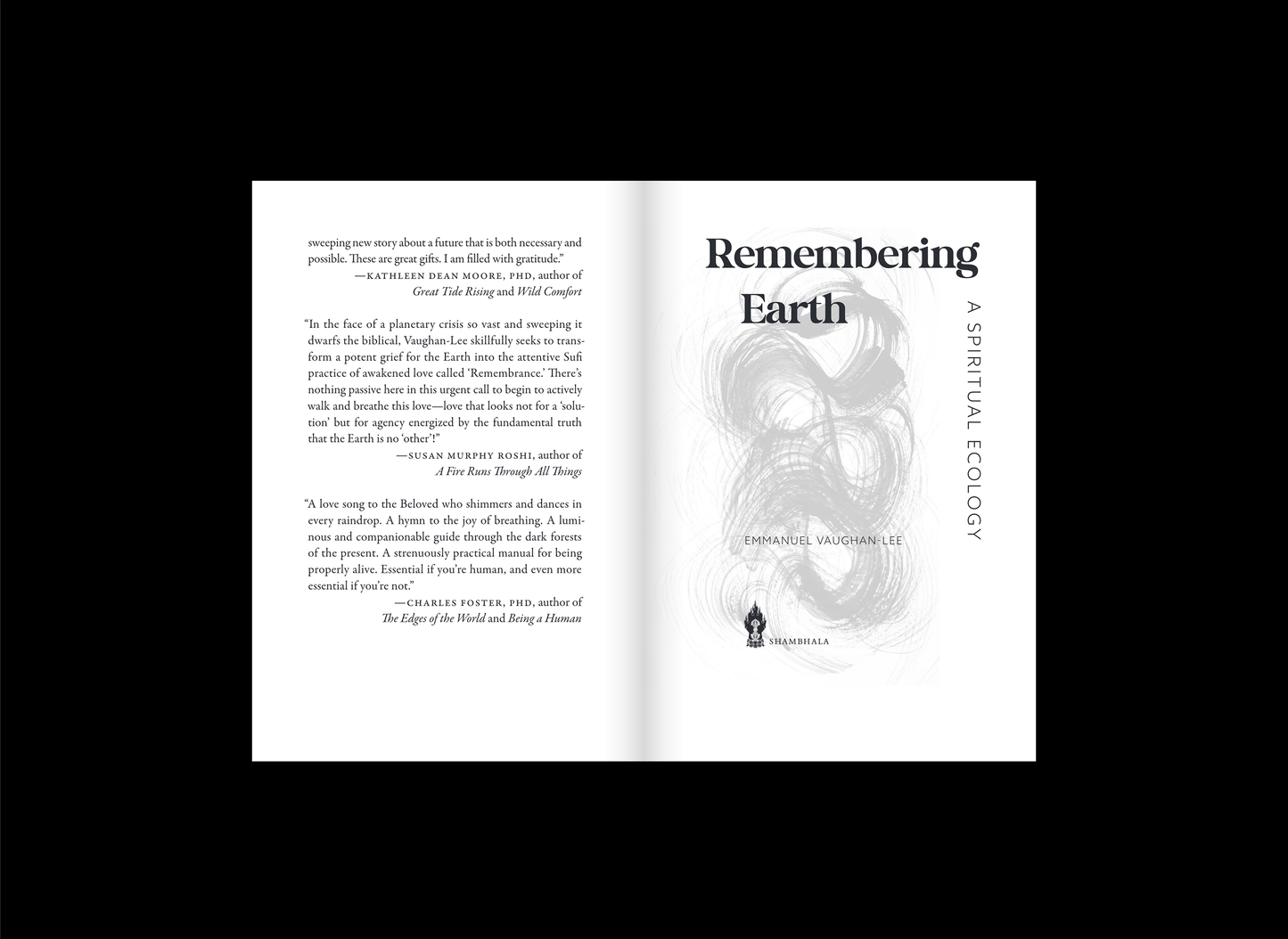 PRE-ORDER: Remembering Earth: A Spiritual Ecology