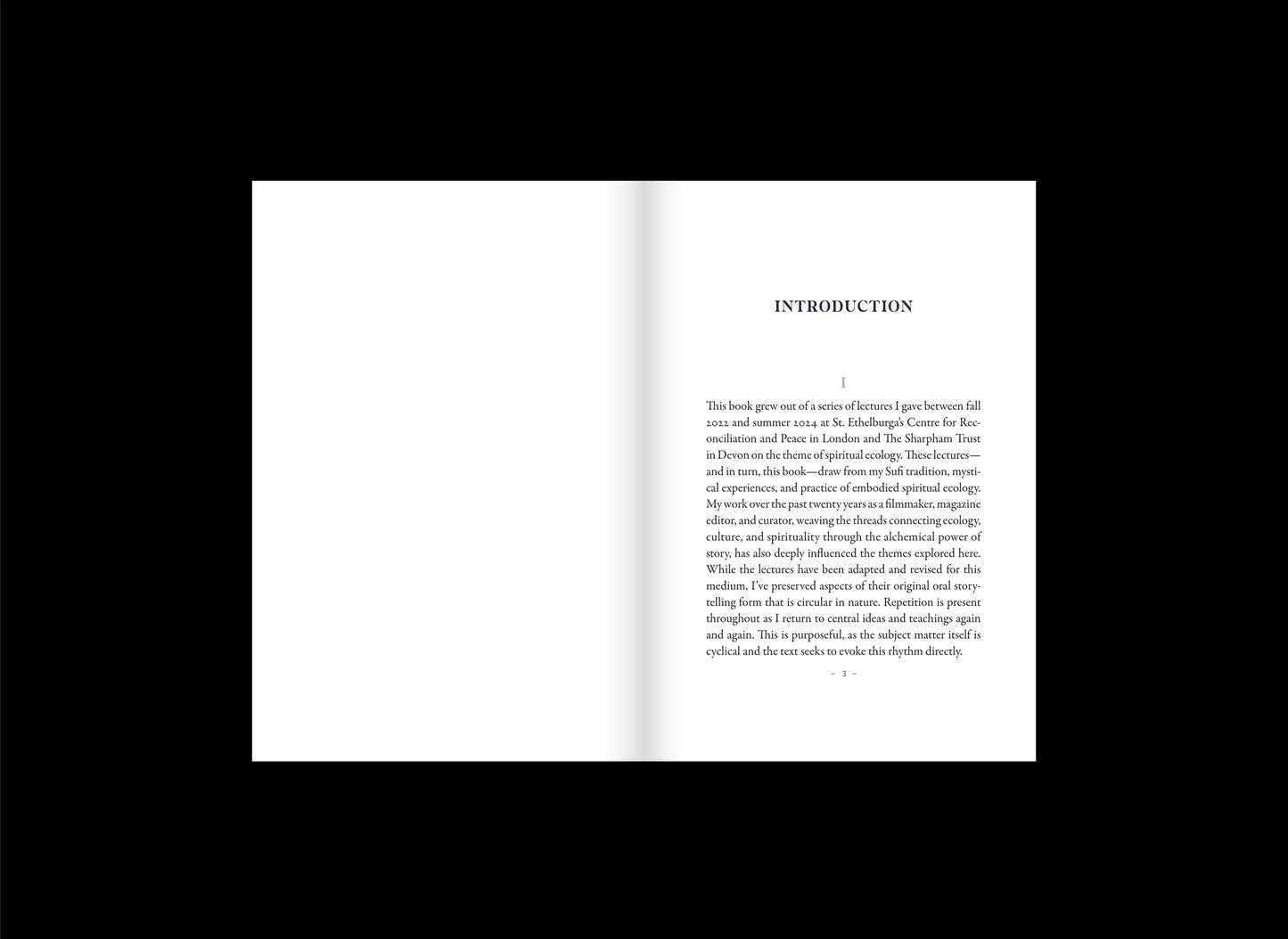 PRE-ORDER: Remembering Earth: A Spiritual Ecology