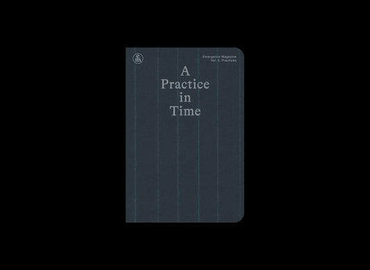PRE-ORDER A Practice in Time
