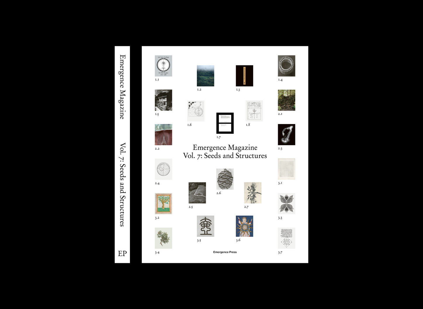 Pre-Order Volume 7: Seeds and Structures
